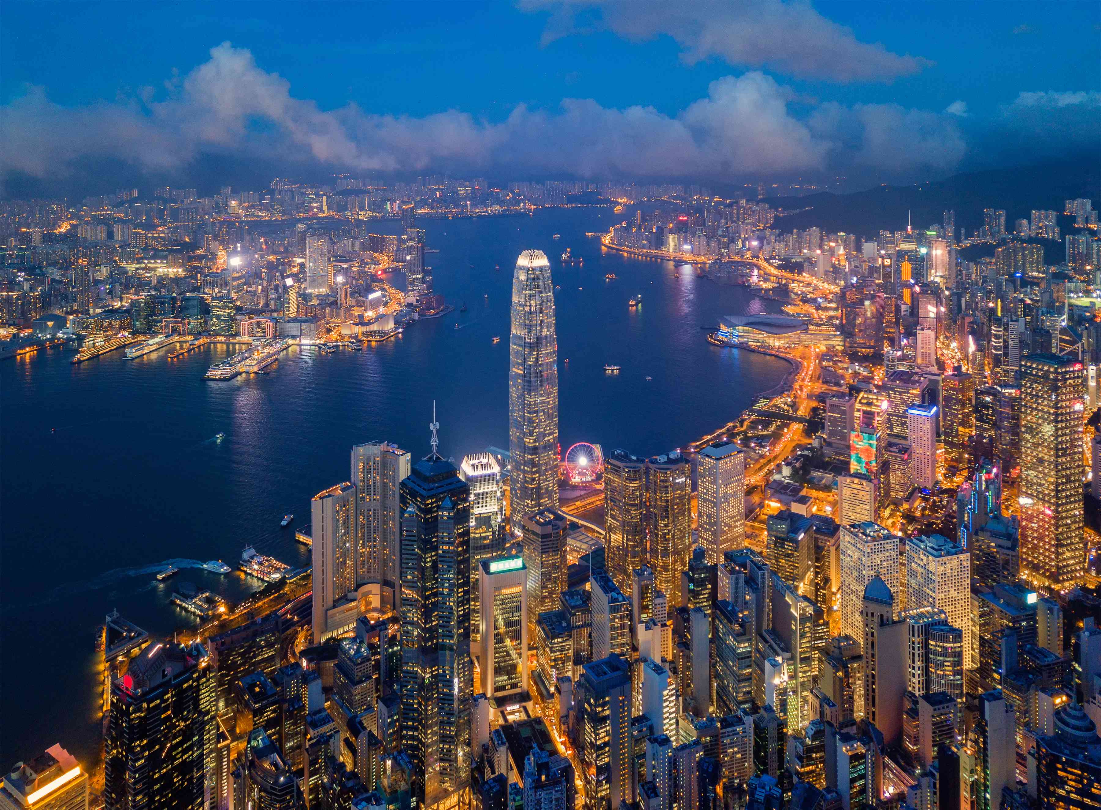 香港“專才計劃”是什么？在港工作拿身份必看！